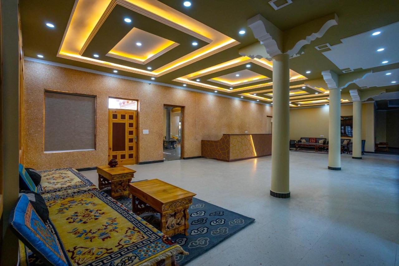 Hotel Karma Residency Leh Dış mekan fotoğraf