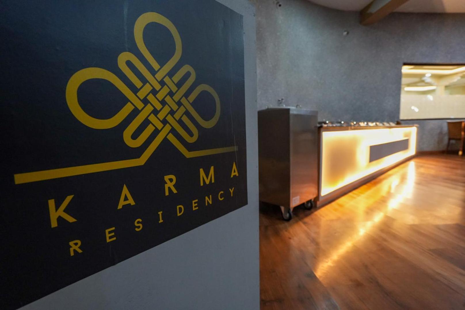 Hotel Karma Residency Leh Dış mekan fotoğraf